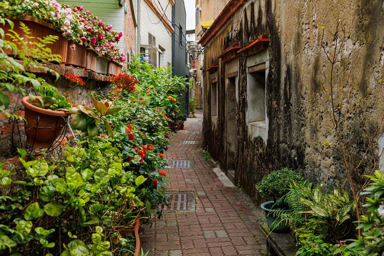 Explore the alleys of Tainan | Travel Nation