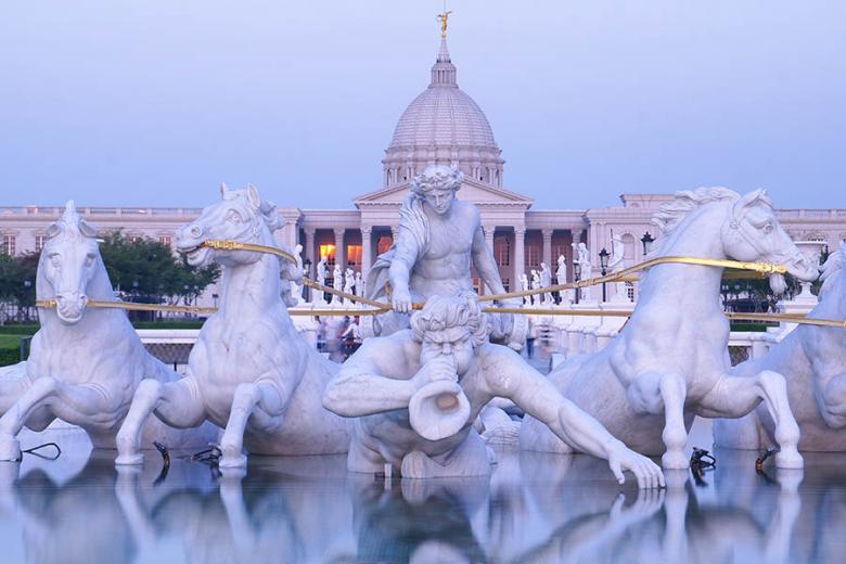 Visit the striking Chimei Museum, Tainan | Travel Nation