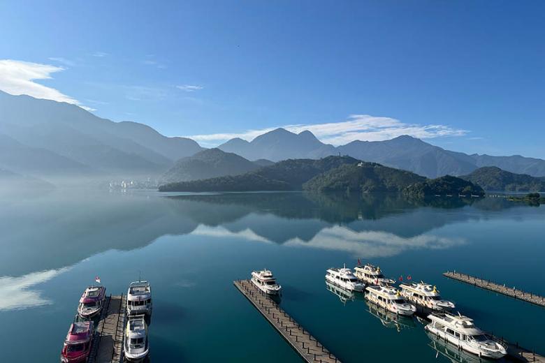 Visit Sun Moon Lake in Taiwan | Travel Nation