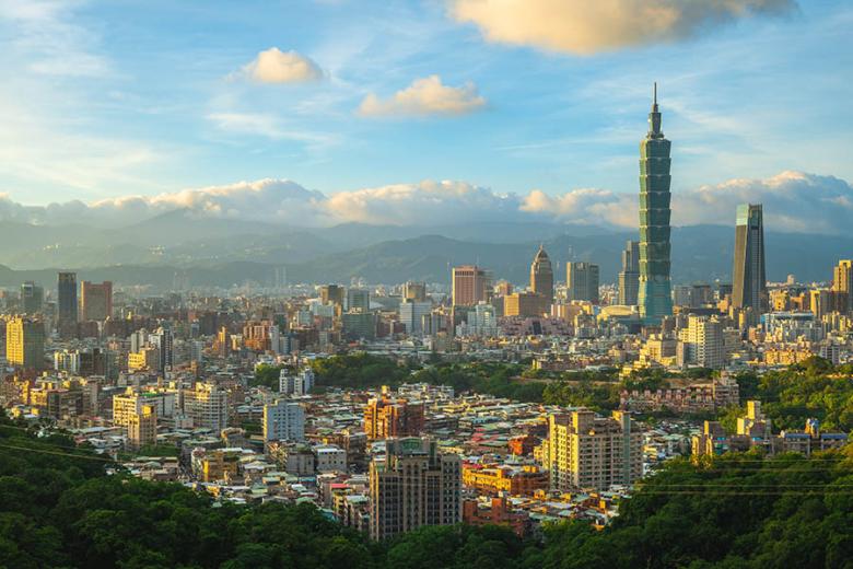 See the skyline of Taipei | Travel Nation
