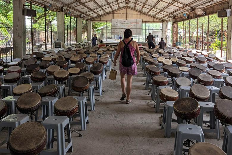 Visit the Ten Drum Cultural Museum | Travel Nation