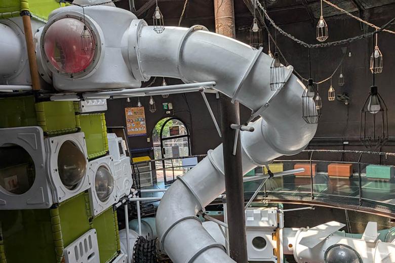 Explore the quirky Ten Drum Cultural Museum | Travel Nation