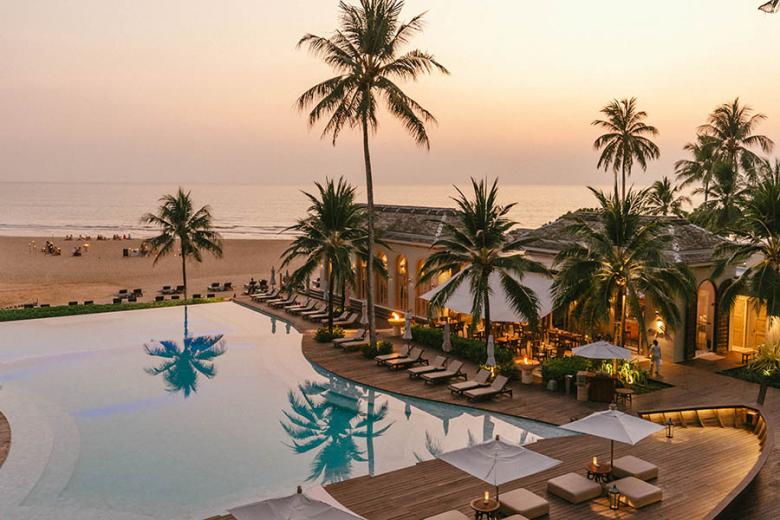 Stay at the Khao Lak Emerald Beach Resort | Photo credit: Khao Lak Emerald Beach Resort