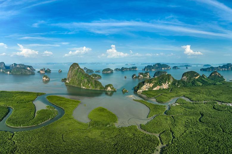 Nangshi Samet viewpoint in Phang Nga Bay | Travel Nation