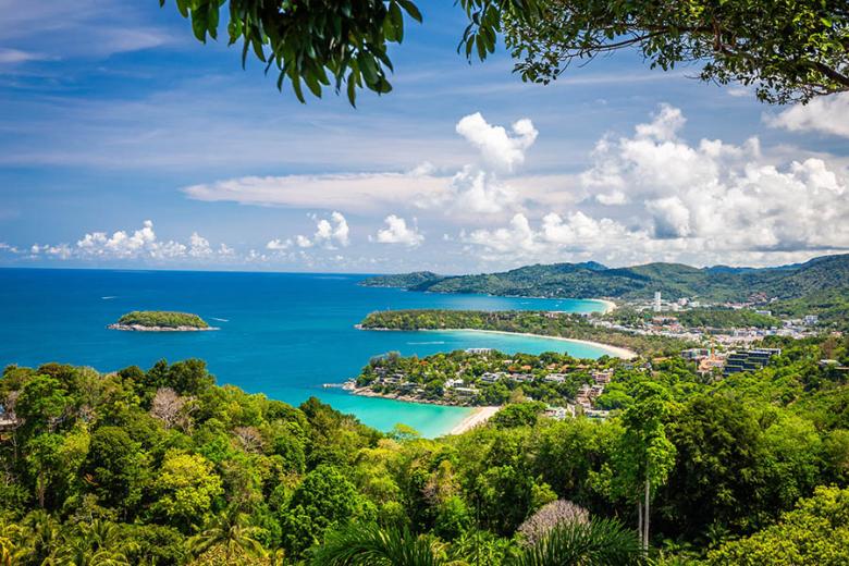 Visit 3 Bay Viewpoint in Phuket | Travel Nation