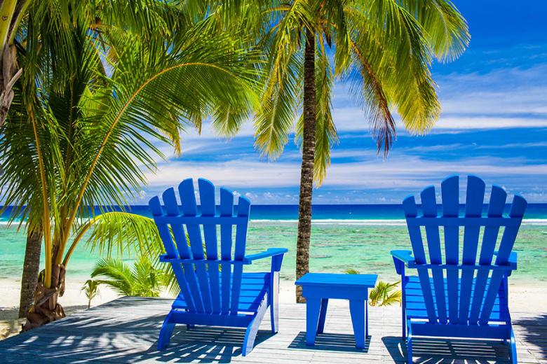 Wake up to glorious sea views on The Cook Islands | Travel Nation
