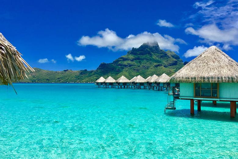 Soak up the beauty of Bora Bora | Travel Nation