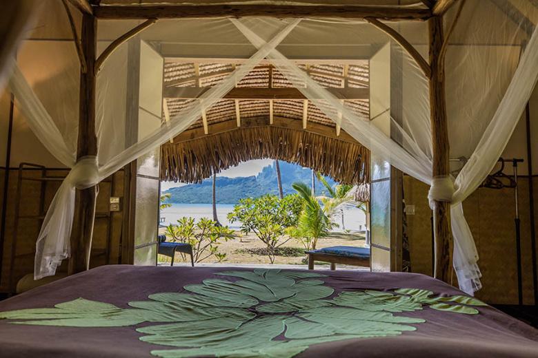 Stay at Pension Alice et Raphael on Bora Bora | Photo credit: Tahiti Tourisme