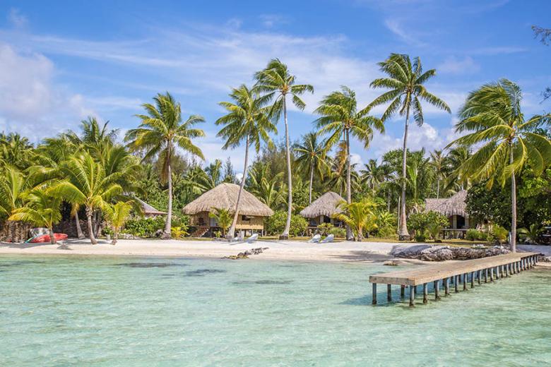 Stay at Pension Alice & Raphael on Bora Bora | Photo credit: Tahiti Tourisme