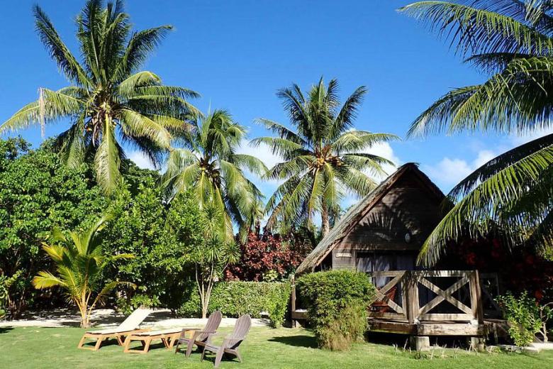 Stay at Moana Lodge on Huahine Island | Photo credit: Tahiti Tourisme