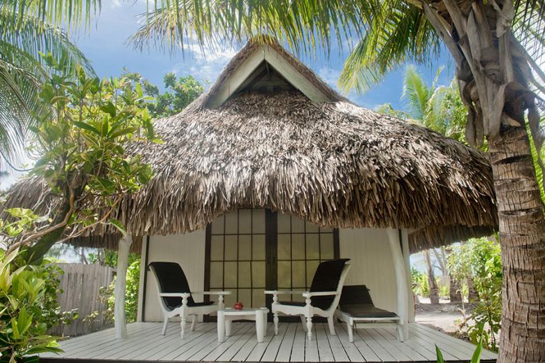 Stay in a local guesthouse in Tahiti | Photo credit: Helene Havard and Tahiti Tourisme