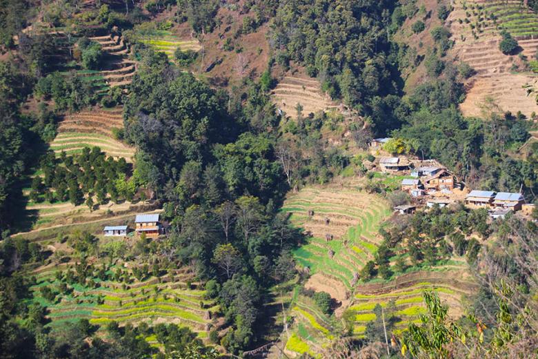 The beautiful Himalayan foothills in Nepal | Travel Nation