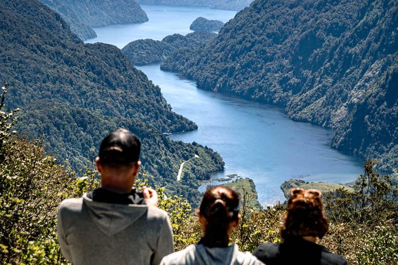 Discover New Zealand's stunning scenery | Instagram credit: @dwecker82