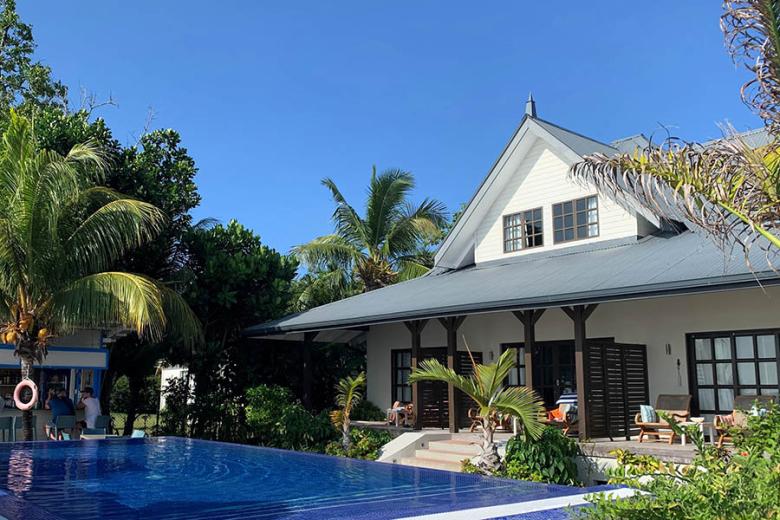 Stay at Le Nautique on La Digue | Travel Nation