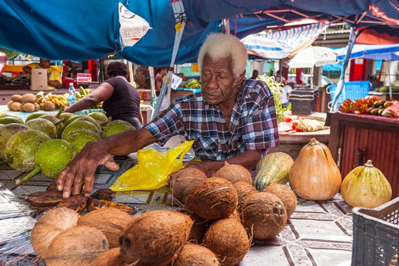 Visit the local markets in the Seychelles | Travel Nation