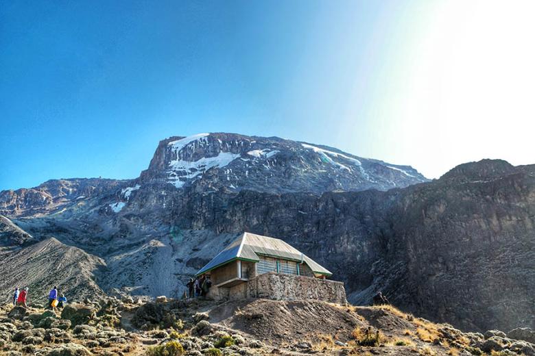 Barranco Camp, Kilimanjaro | Travel Nation