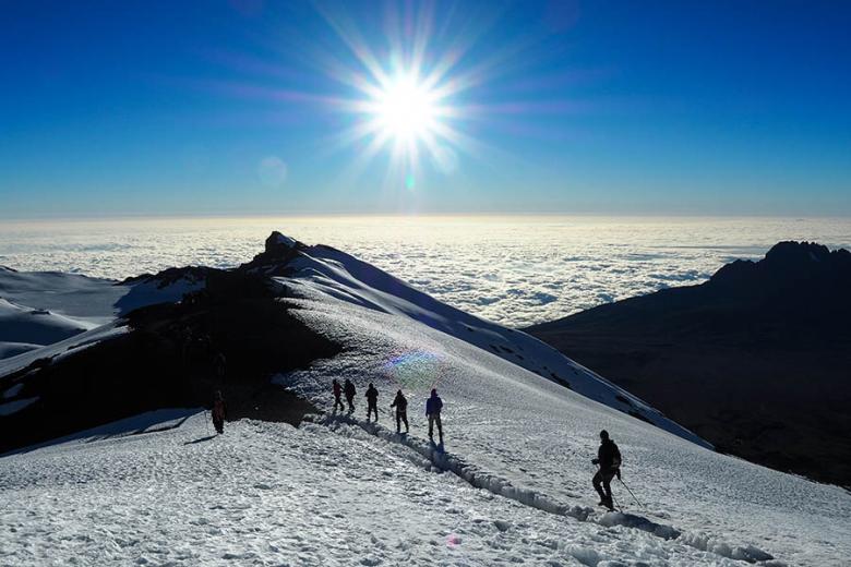 Trekking the Lemosho Route, Kilimanjaro | Travel Nation