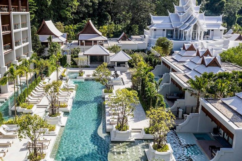 Stay at the gorgeous Intercontinental Phuket Resort | Photo credit: Intercontinental Phuket Resort