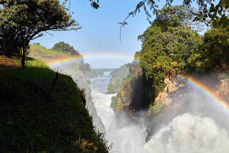 Rainbows over Murchison Falls | Travel Nation