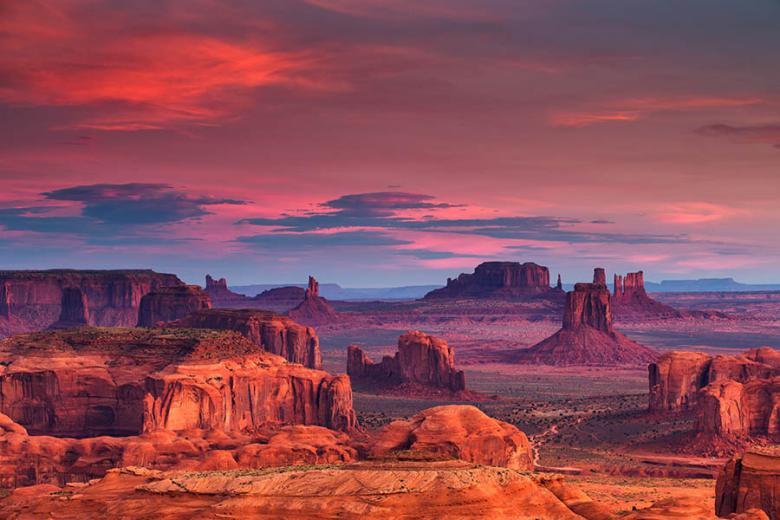 See amazing sunrises over the deserts of Arizona | Travel Nation