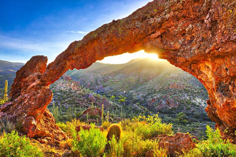 Explore the stunning scenery around Sedona, Arizona | Travel Nation