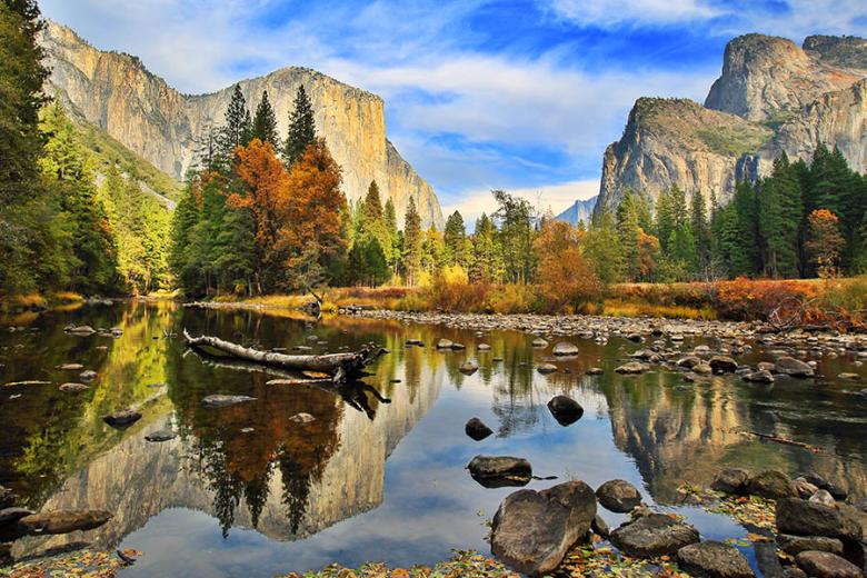 Explore Yosemite in autumn | Travel Nation