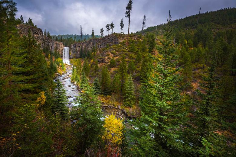 See Tumelo Falls in Oregon | Travel Nation