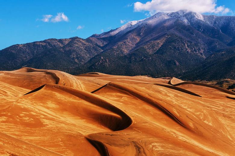 Visit the Great Sand Dunes National Park in Colorado | Travel Nation