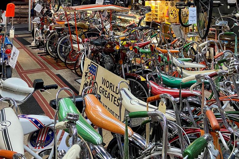 Go to Bicycle Heaven in Pittsburgh | Travel Nation