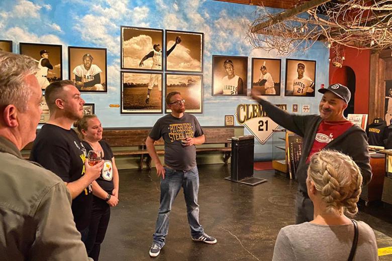 Explore the Clemente Museum in Pittsburgh | Travel Nation