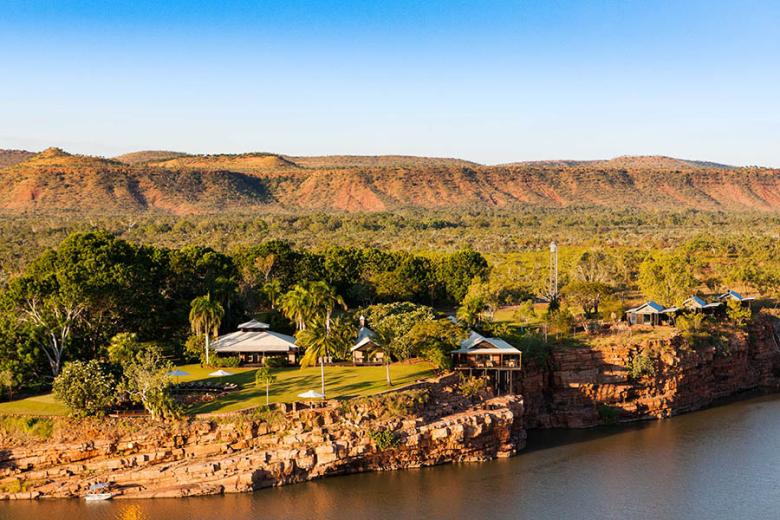 Stay at El Questro in the Kimberley | Photo credit: Luxury Lodges of Australia