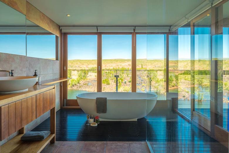Soak up the views from El Questro Homestead | Photo credit: Luxury Lodges of Australia