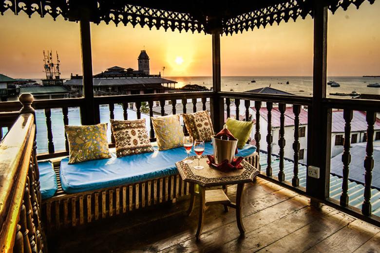 Stay at Emerson on Hurumzi in Stone Town | Photo credit: Emerson Hotels