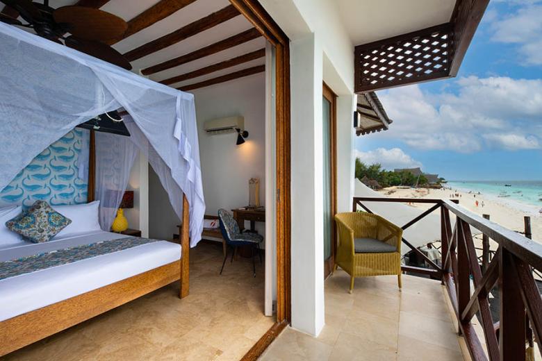 Stay at beautiful Z Hotel Zanzibar | Photo credit: Z Hotel Zanzibar