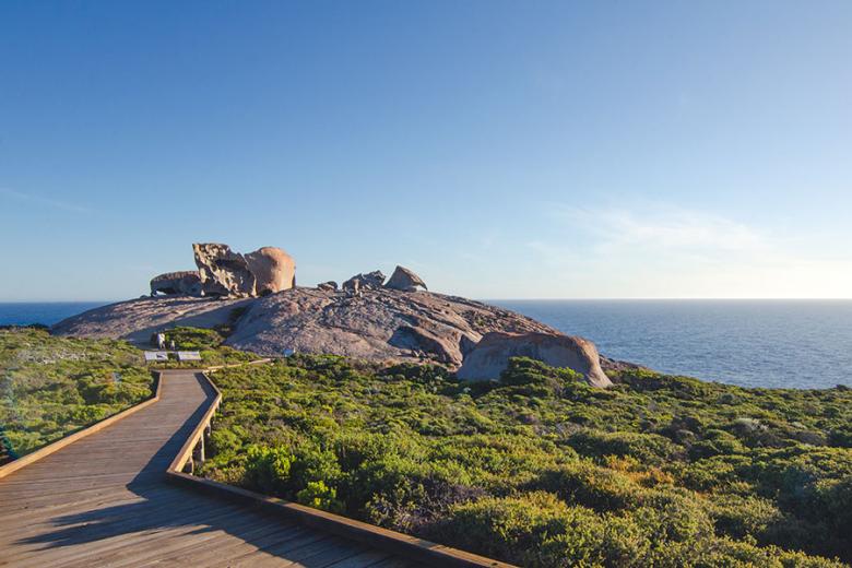 Visit the Remarkable Rocks on Kangaroo Island | Travel Nation