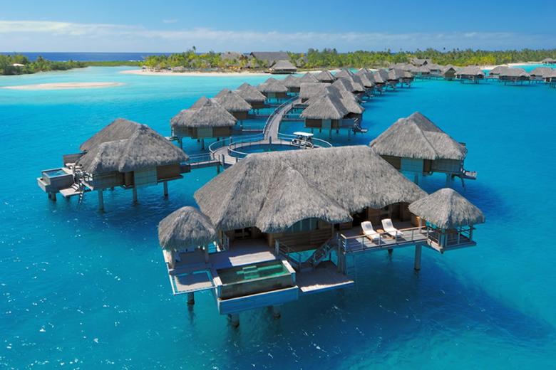 Four Seasons Resort Bora Bora - Overwater Villa