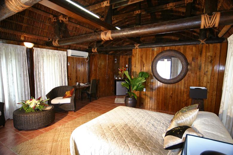 Le Lagoto Resort - Beach Fale