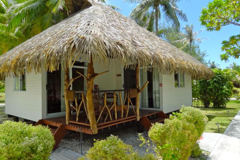 Pension Raira Lagoon - Lagoon Bungalow