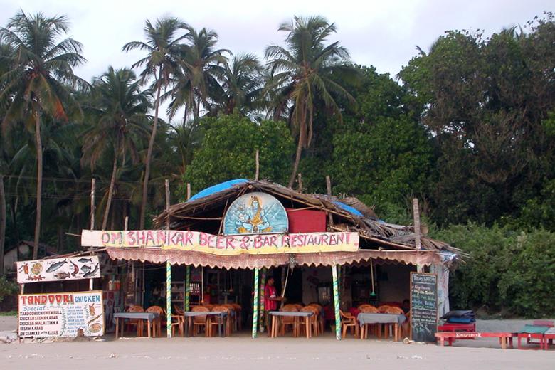 You'll soon ease into a slower pace of life in Goa