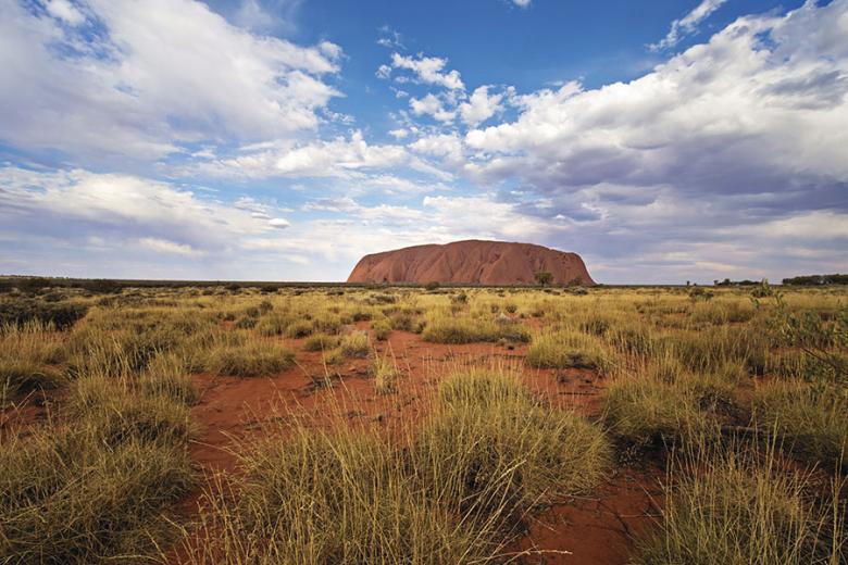 Uluru is a must-see!