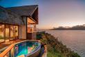 Enjoy the views from your villa at Royal Davui | Photo credit: Royal Davui Island	
