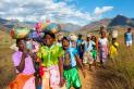 Local people, Madagascar