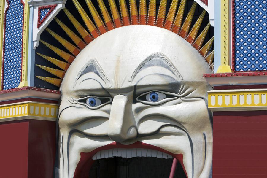 Luna Park, Melbourne