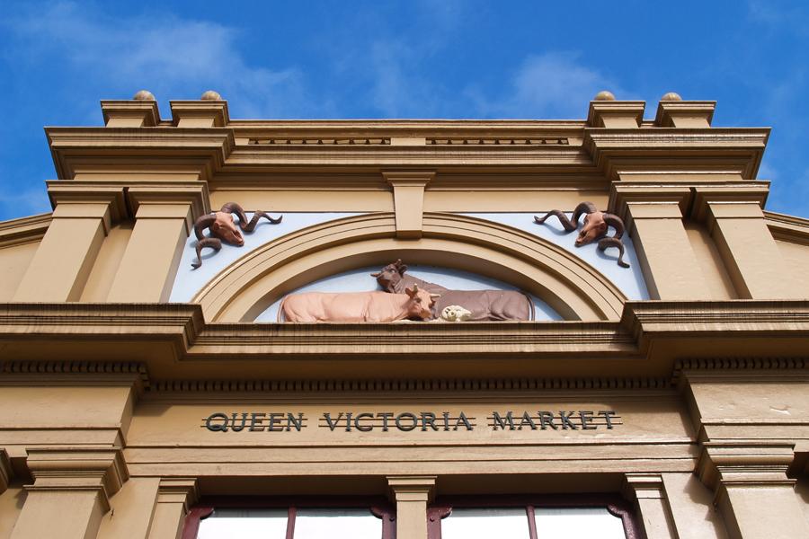 Victoria Market, Melbourne