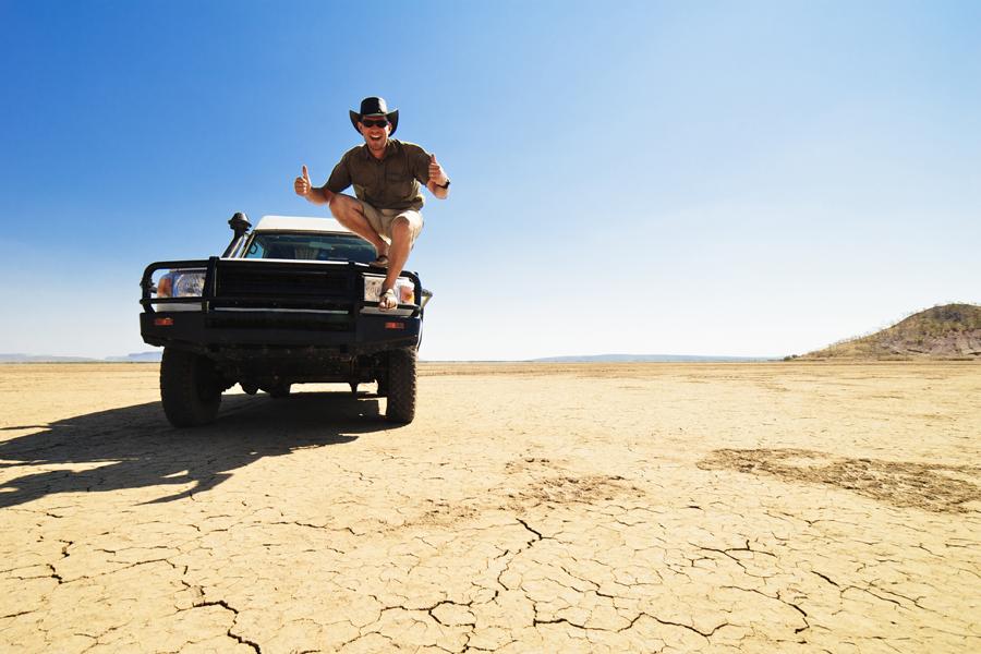 4WD, Western Australia, Australia