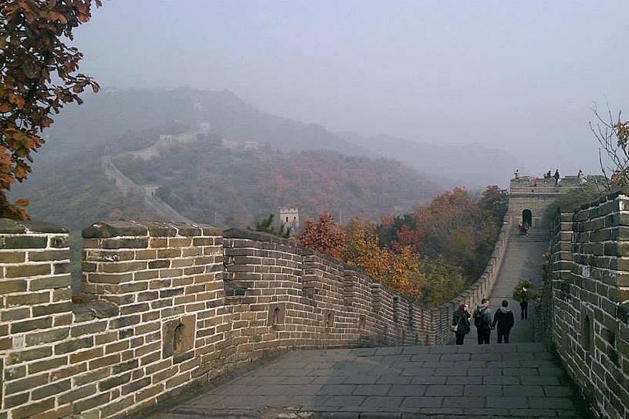 The Great Wall of China