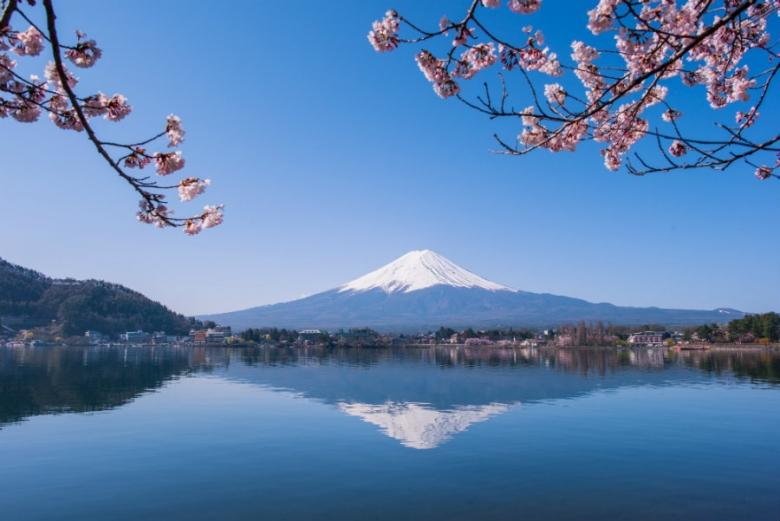 Mount Fuji, Japan