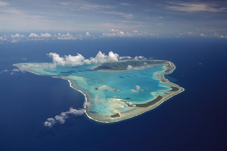Aitutaki, Cook Islands
