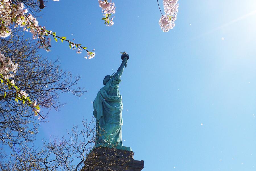Statue of Liberty, New York, USA