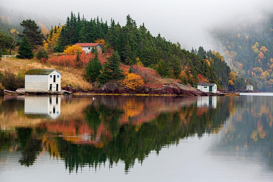 Relax at Trinity Bay in Newfoundland | Travel Nation